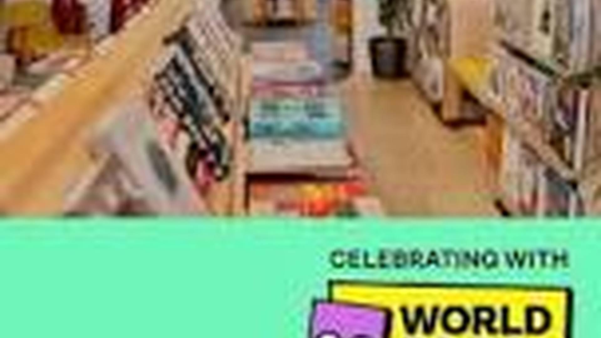 World Book Day® Activity Session #2 photo