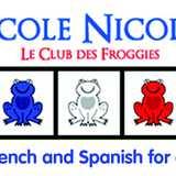Ecole Nicole logo