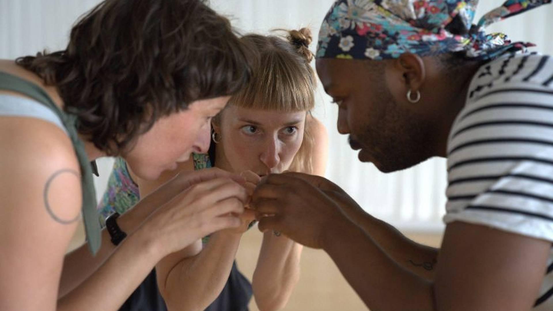 The Smalls by Izzy Brittain   | Children & Their Grown Ups Festival photo