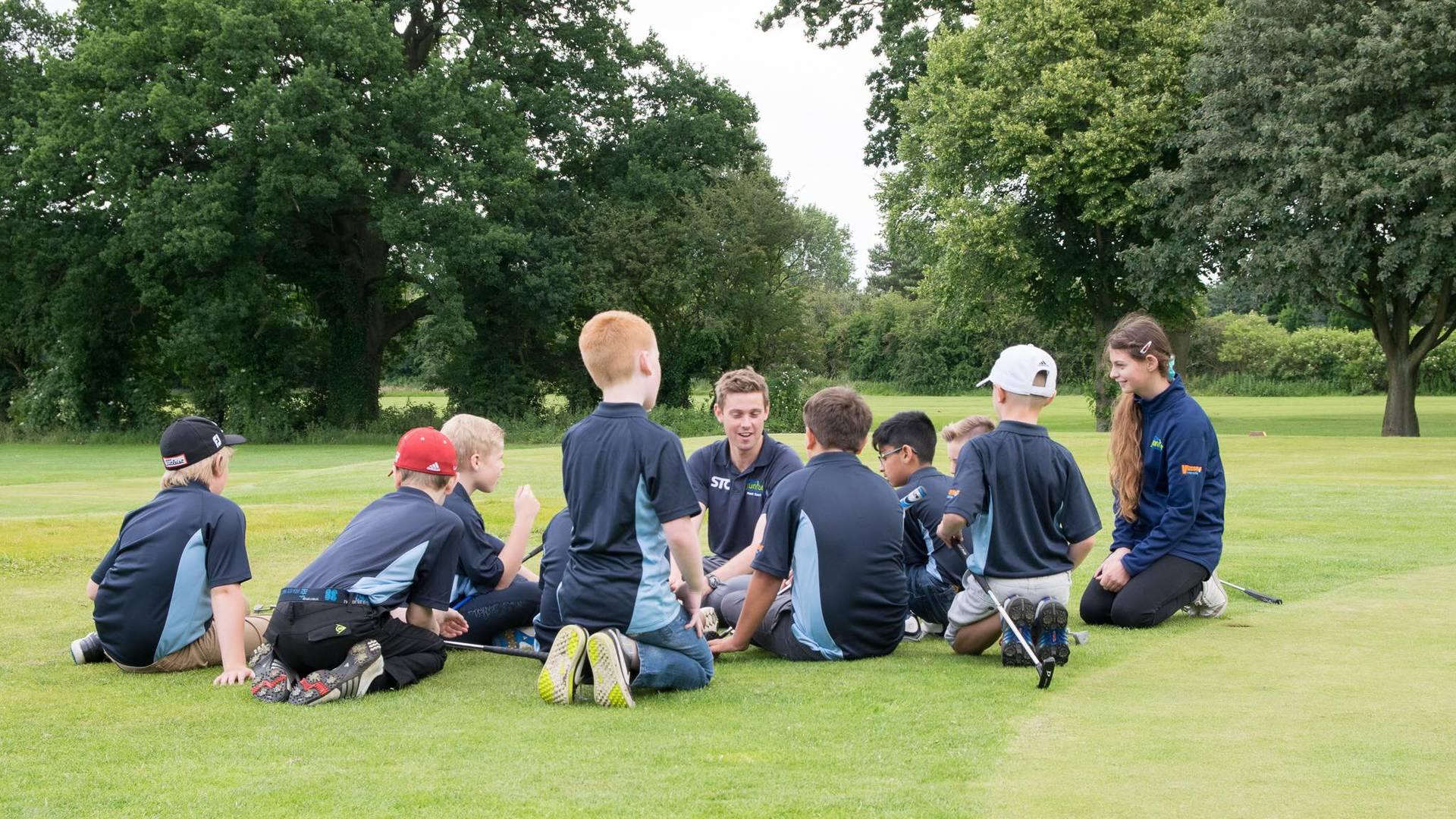 AL Golf Junior Academies photo