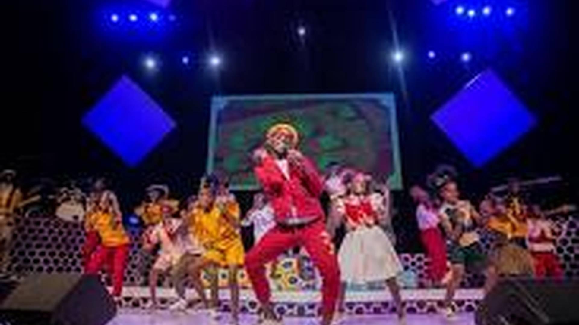 Watoto Children’s Choir in ‘Better Days’ - Hillsong Edinburgh photo