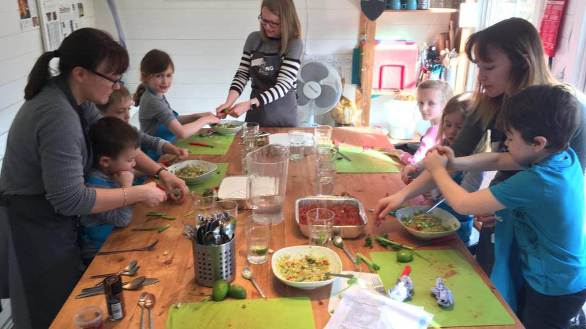 The Cooking Shed photo