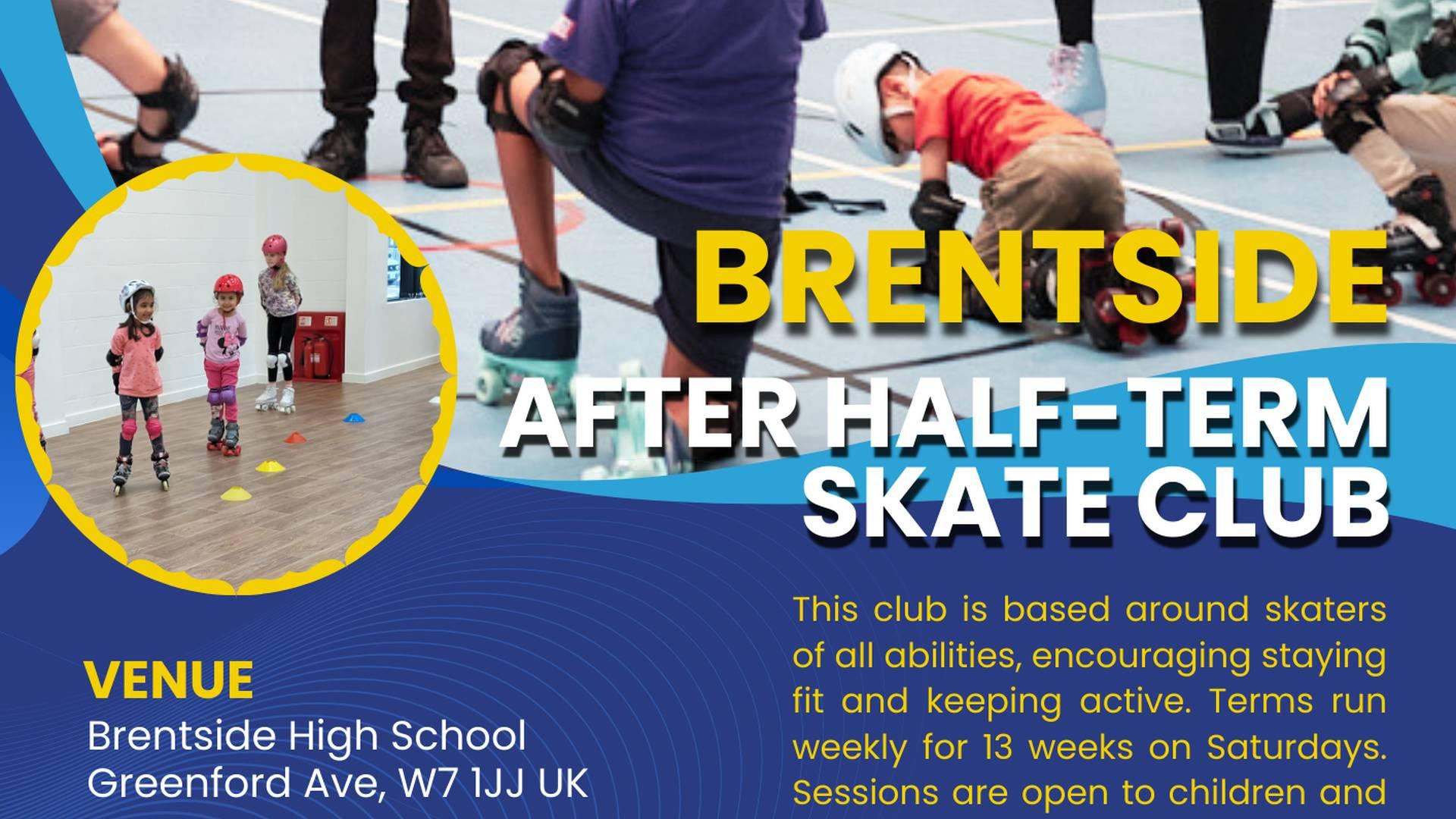 BRENTSIDE SKATE CLUB – Get Your Skates On and Join The Ultimate Roller-Skating photo