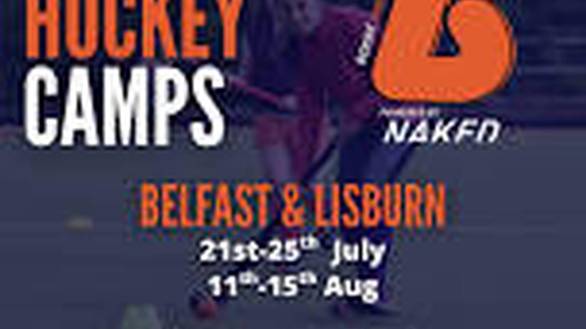 Boost August Summer Camp - Lisburn photo