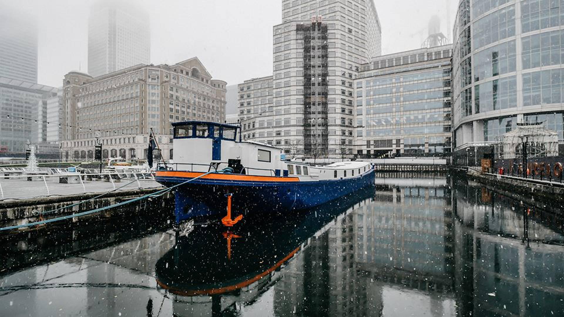 St Peter's Barge photo