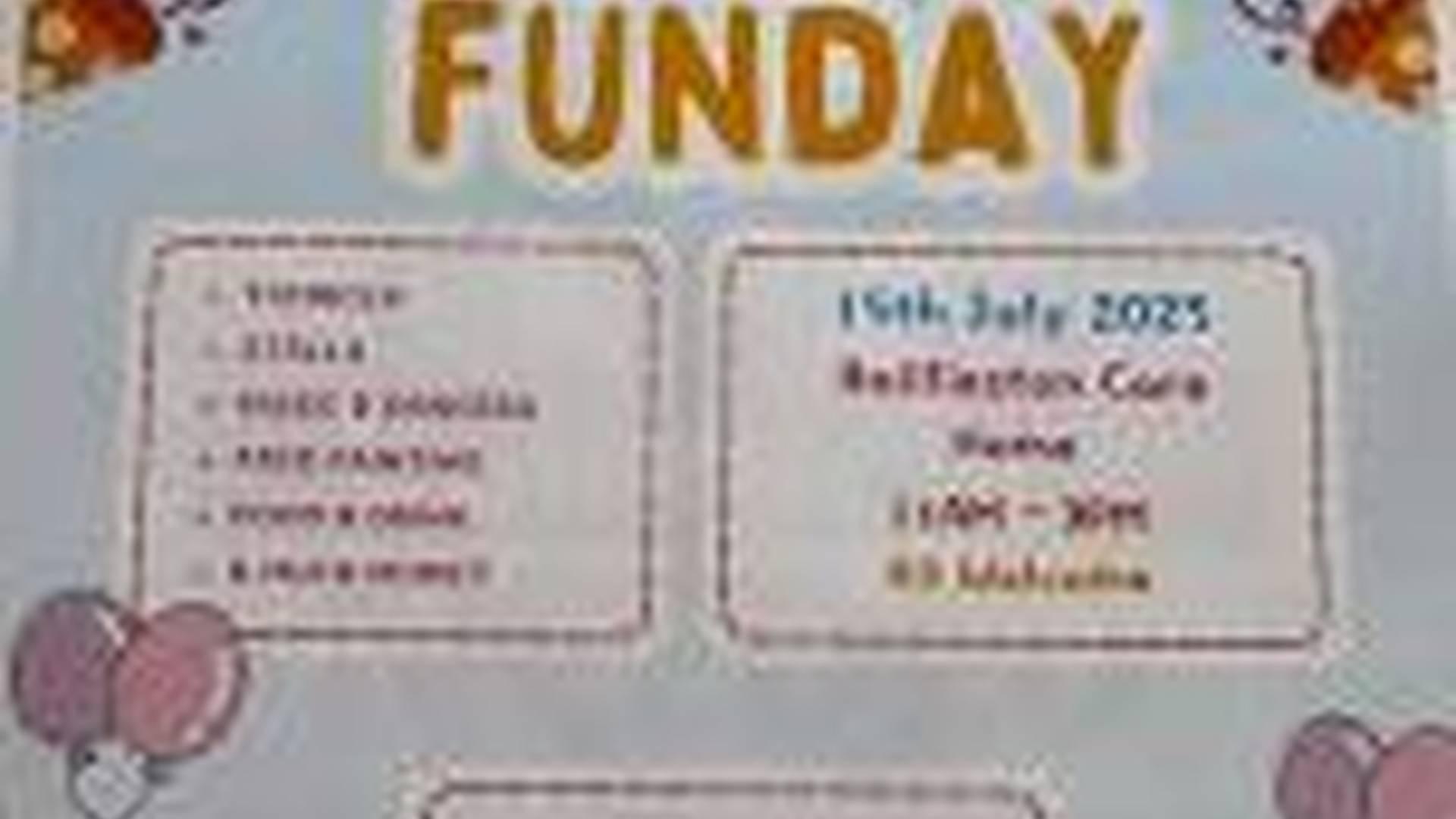 Family & Friends Fun Day photo