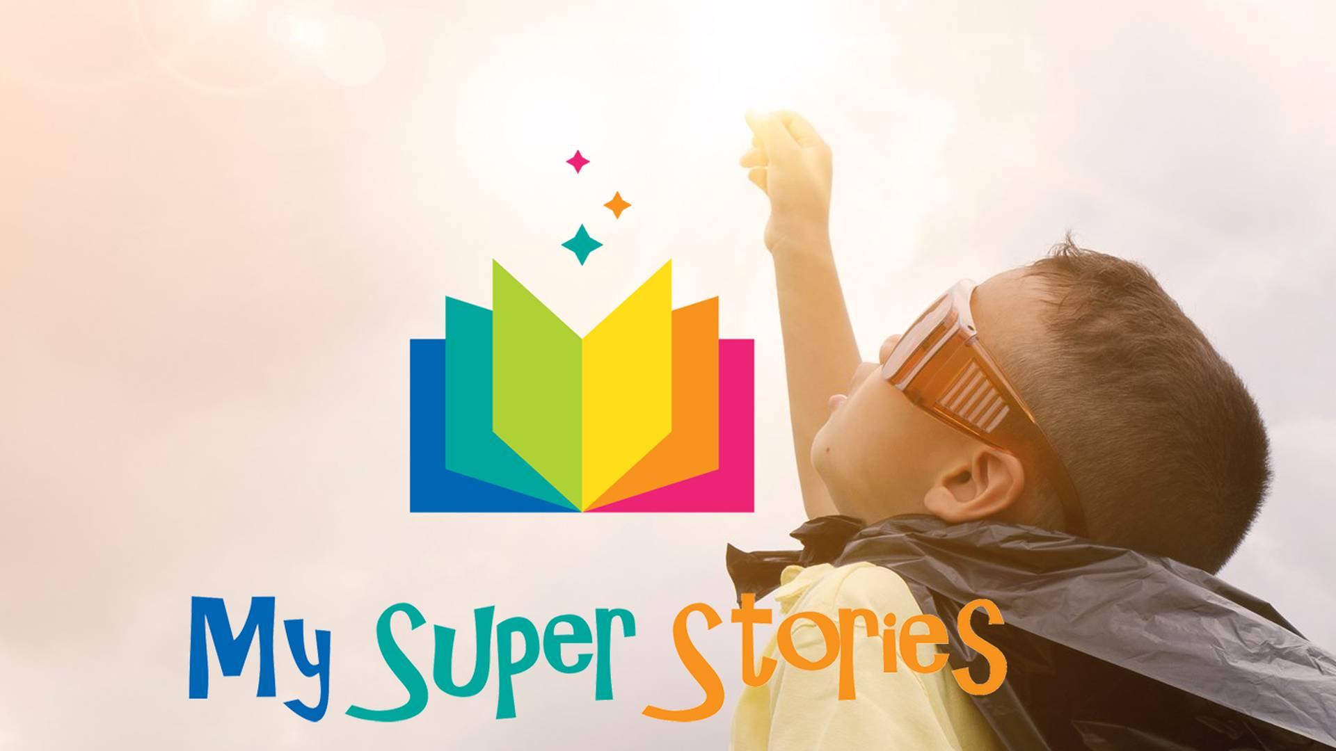 My Super Stories photo