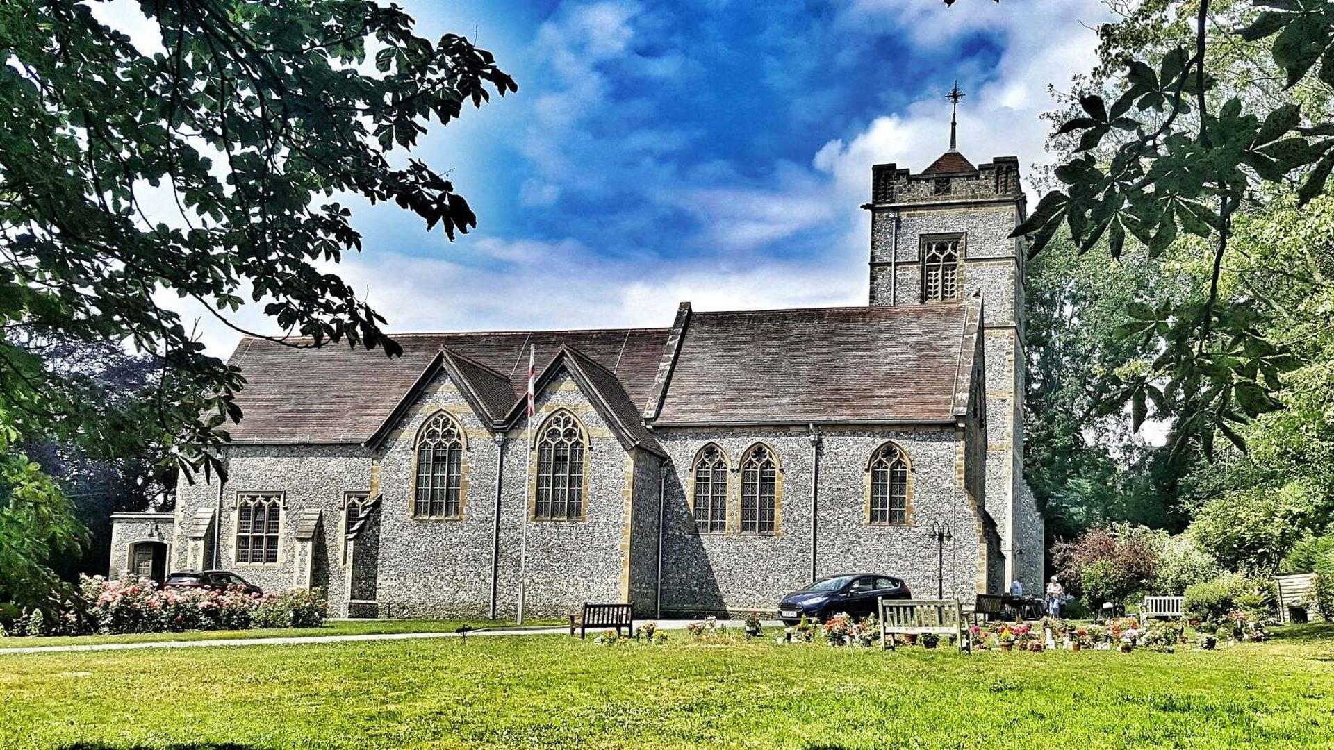 St John's, Hurst Green photo