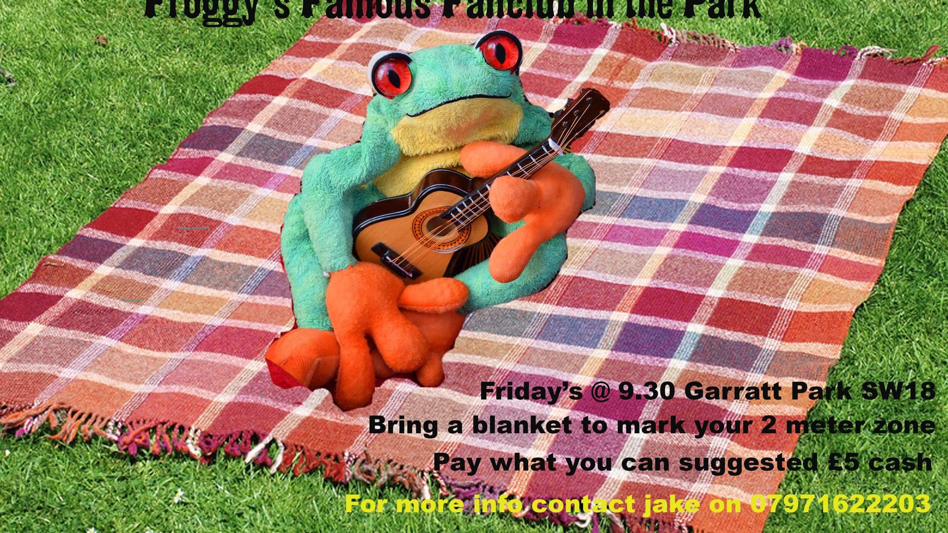 Froggy's Famous Fanclub photo