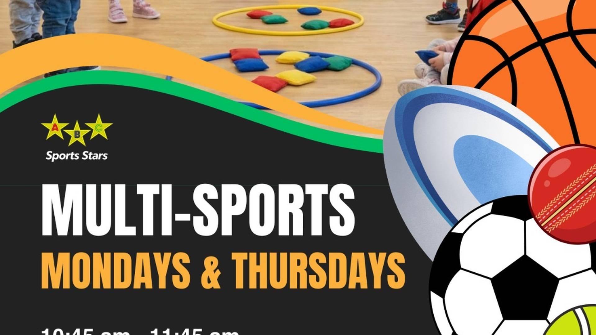 Multi-sports Classes photo