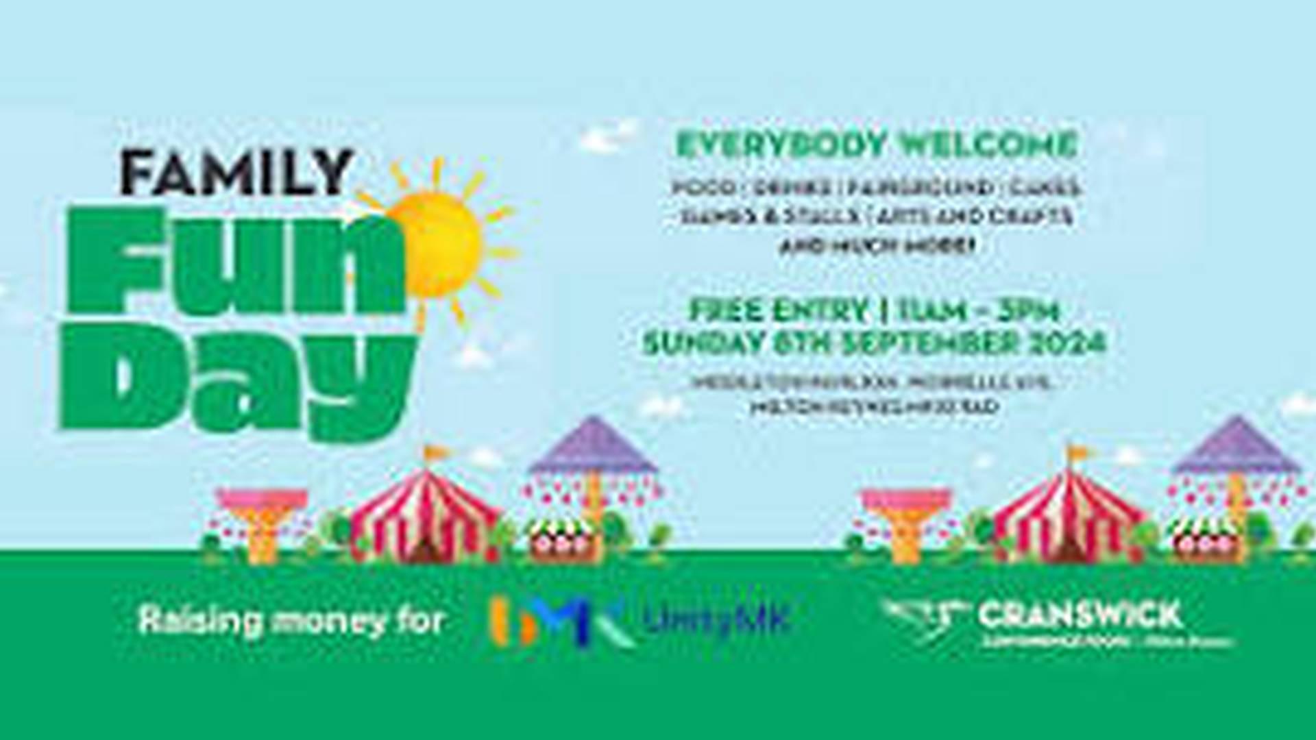 FREE Family Fun Day photo