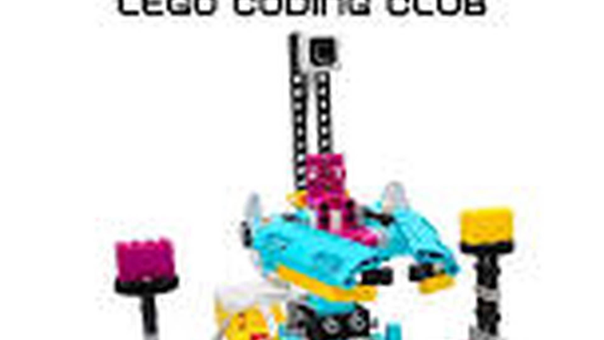 Lego Coding Club photo