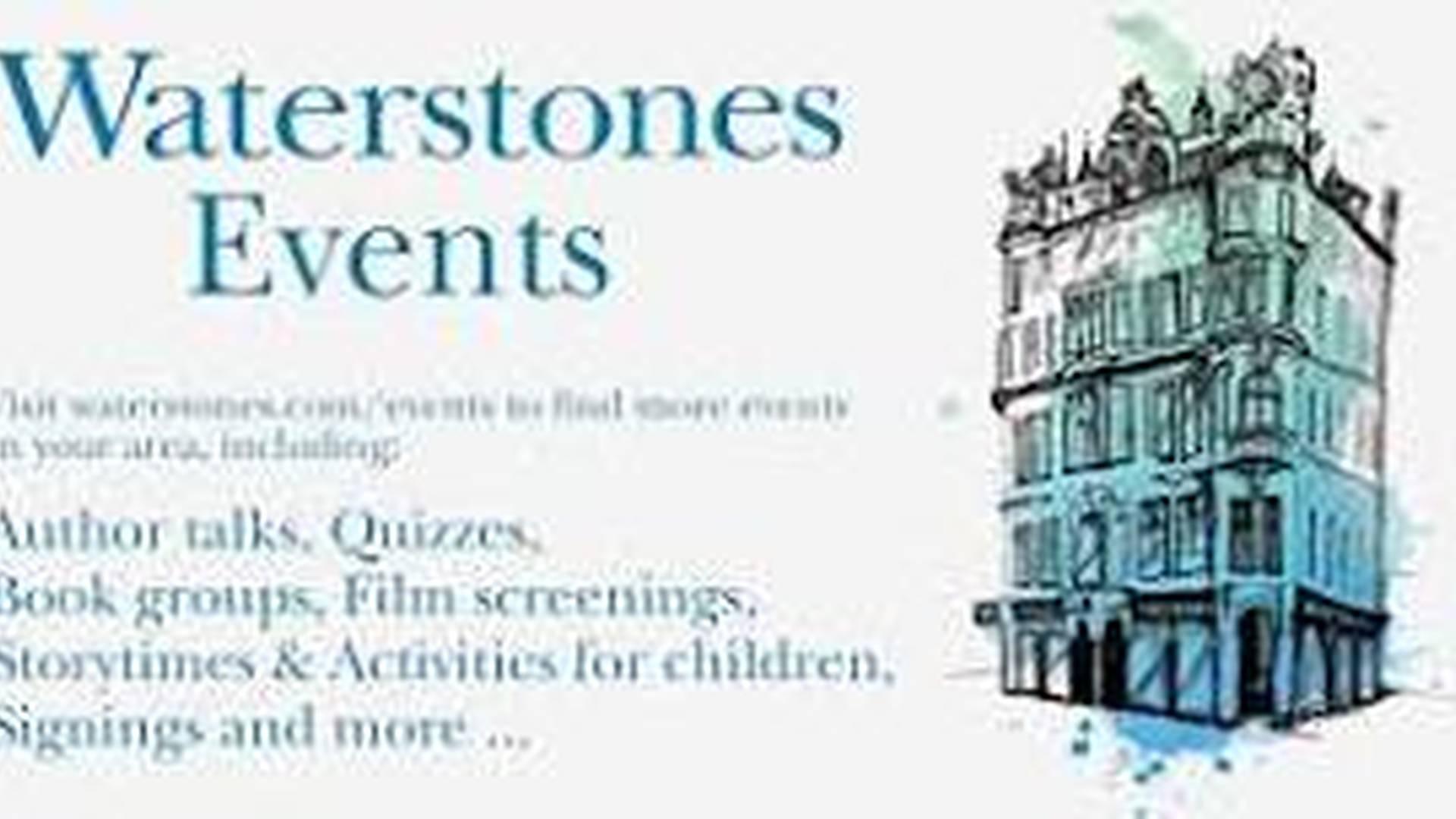 Children's Bookshop Read-In - Waterstones Bath photo