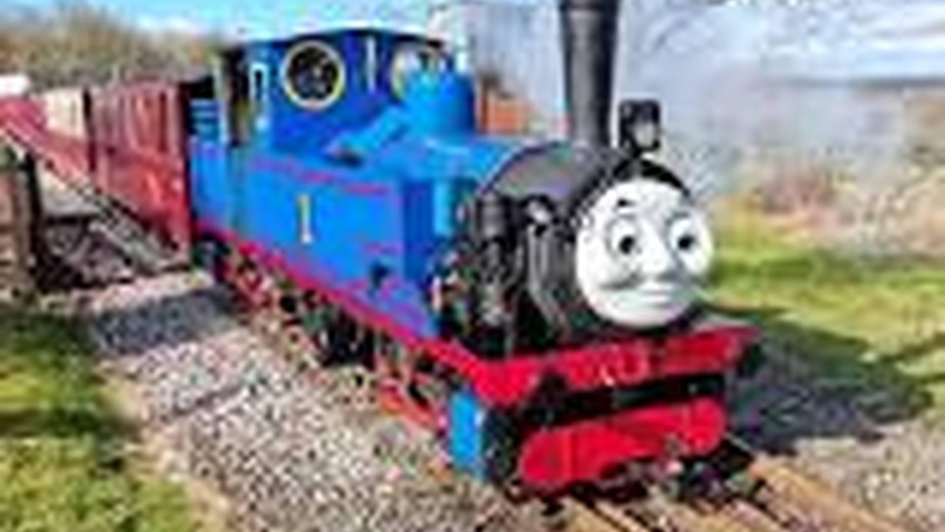 Day Out With Thomas at Whistlestop Valley photo