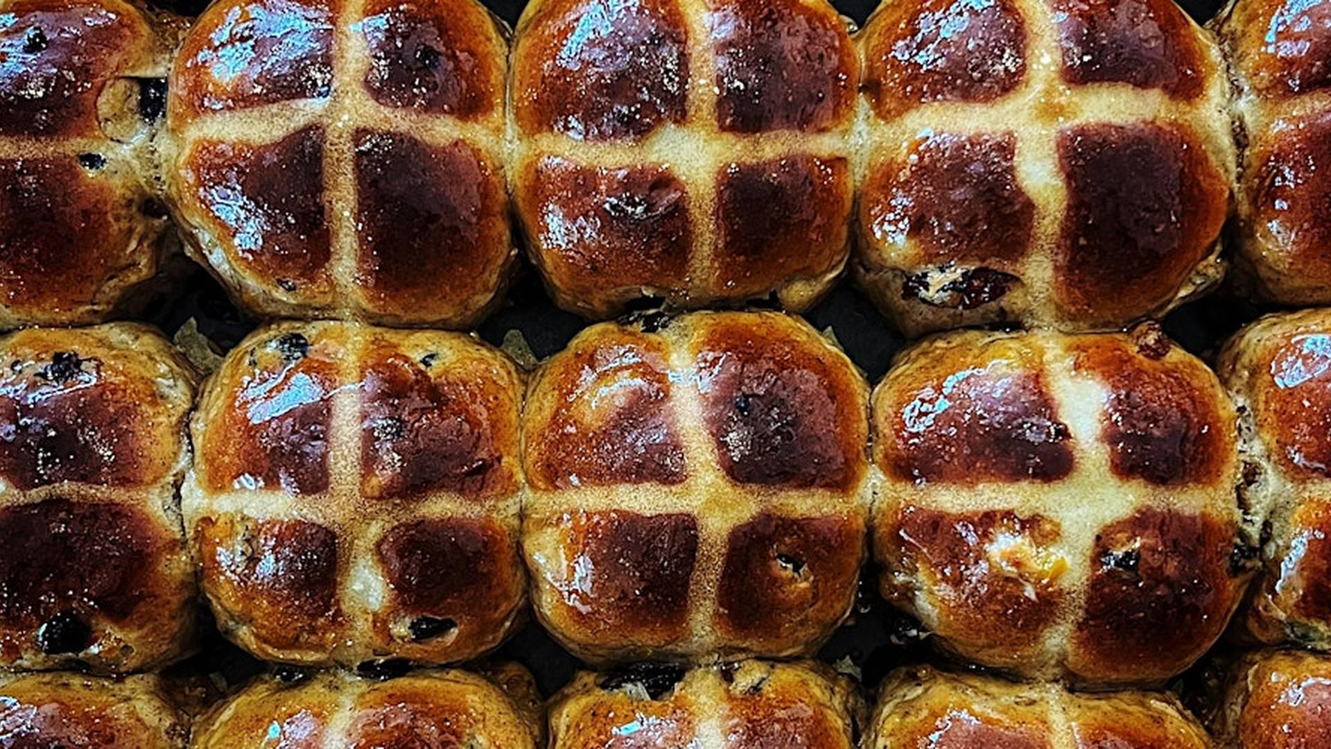 Sweet and enriched dough class photo