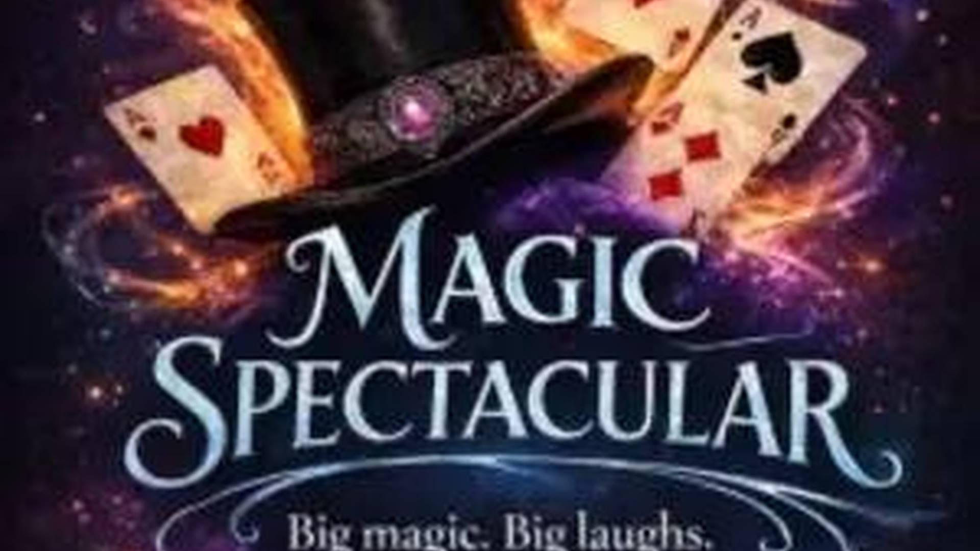 Magic Spectacular photo