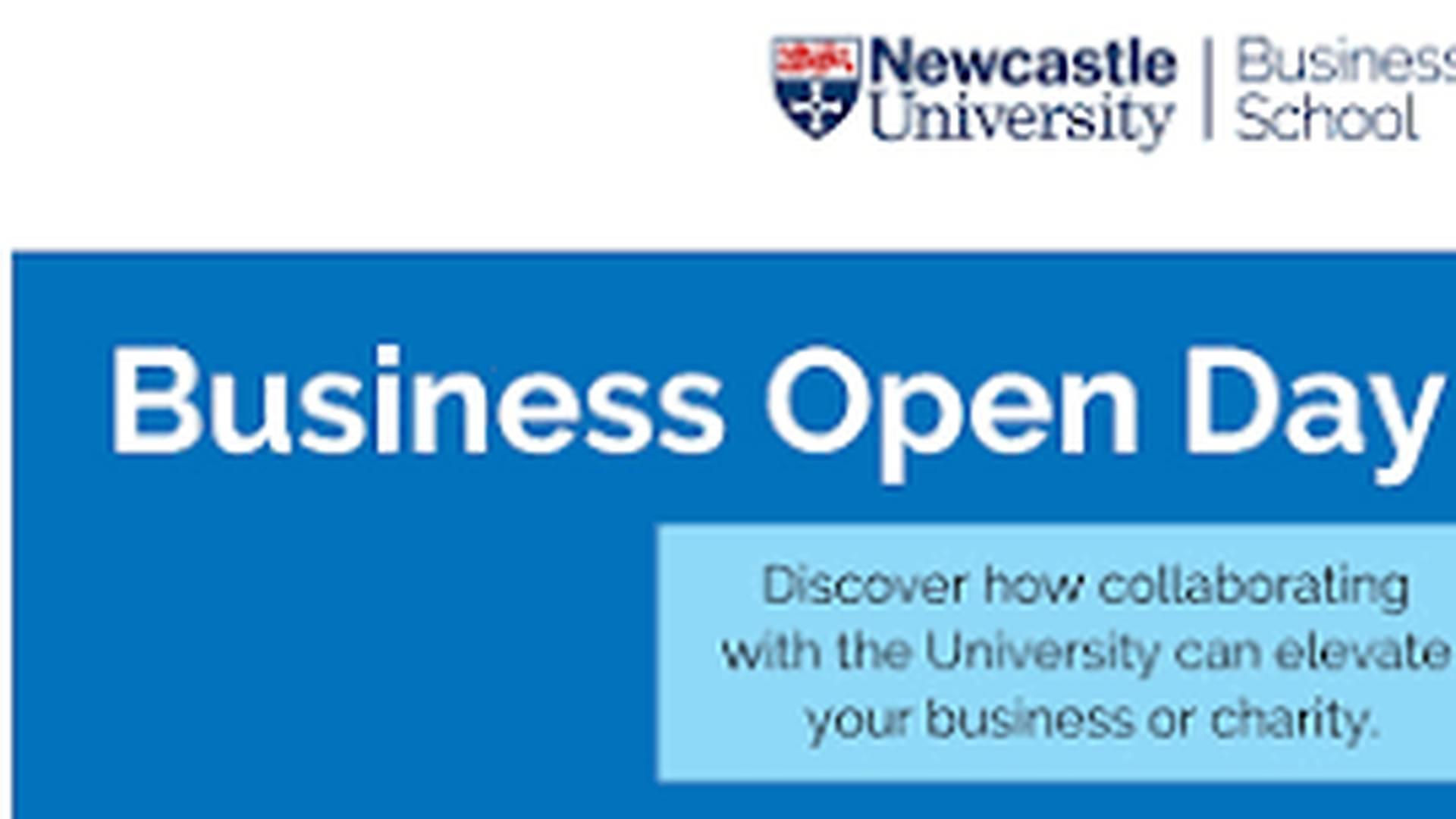 Business Open Day photo