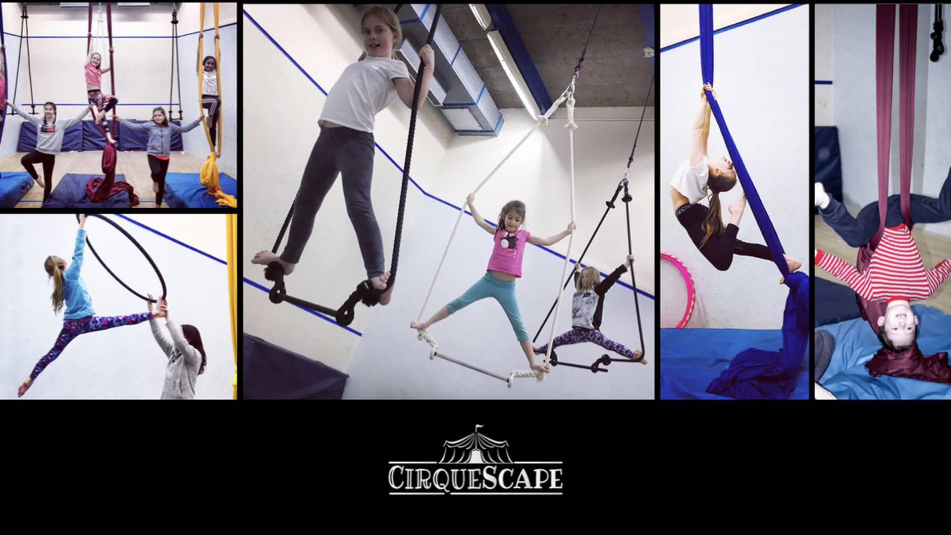 CirqueScape photo