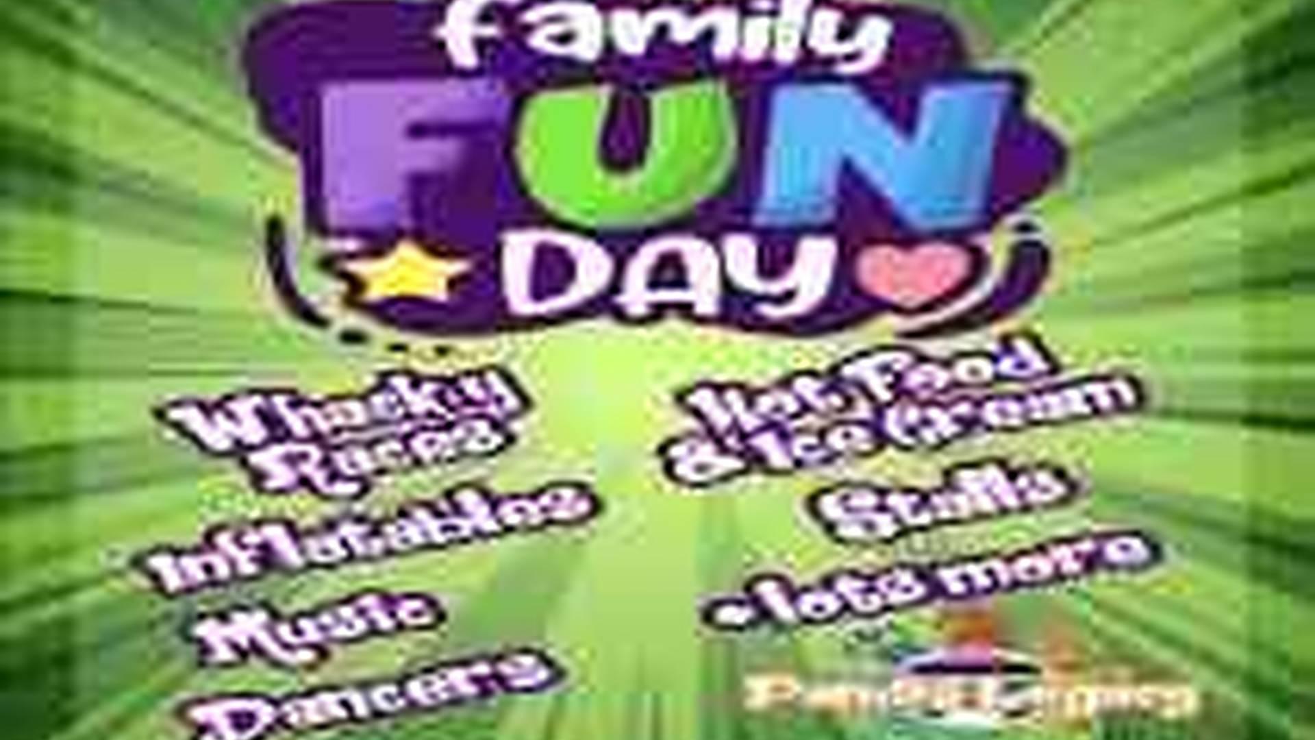 Family Fun Day at Lochlands Hoop