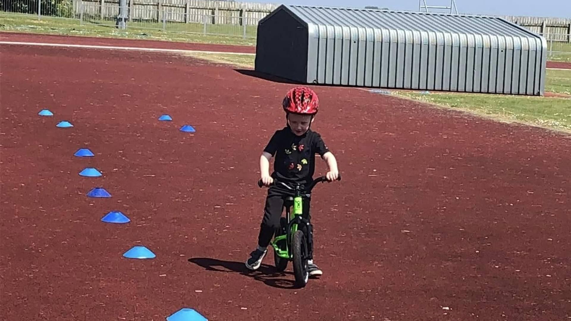 Cycle Coaching photo