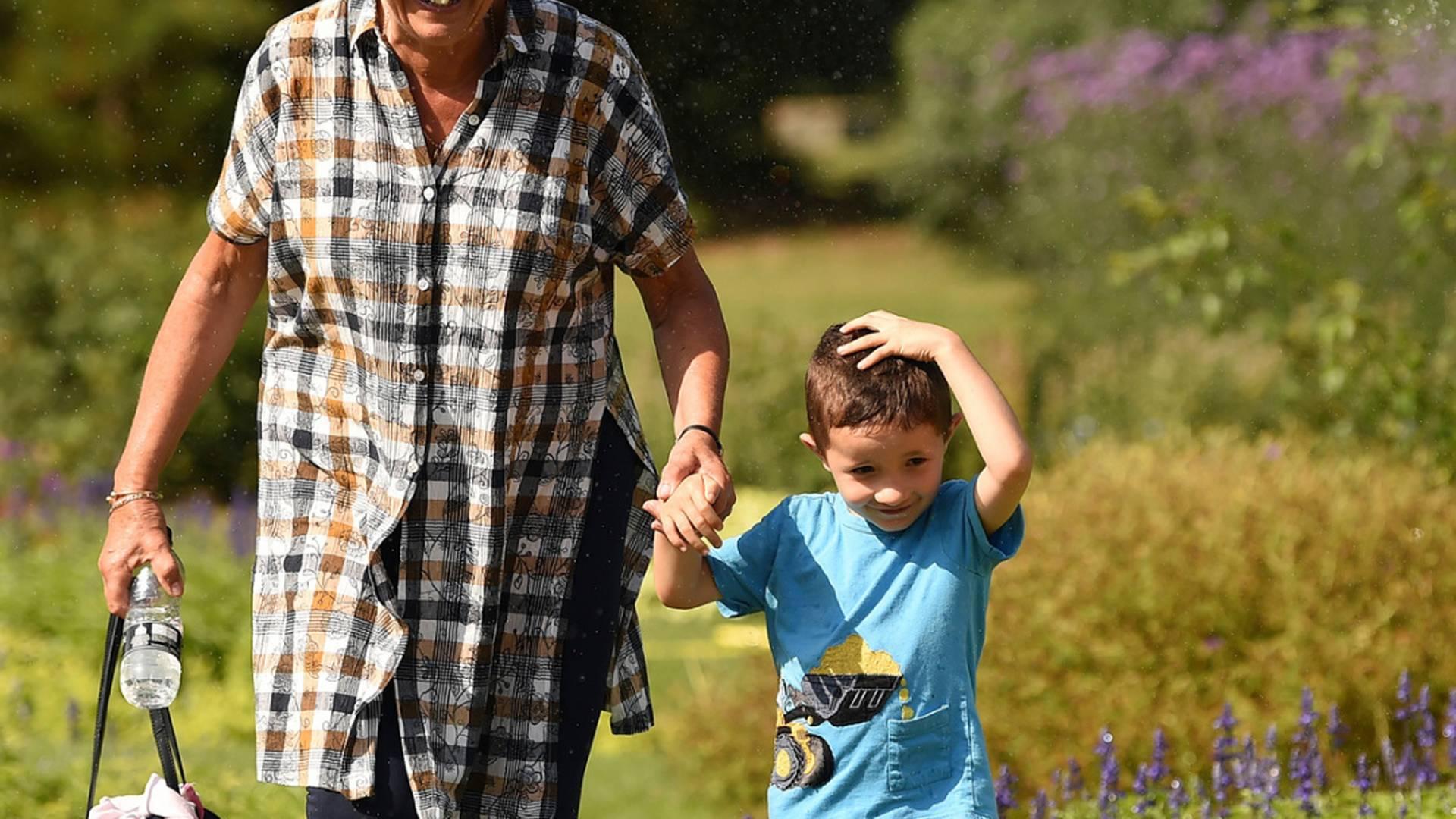Summer Fun & Games At Walmer Castle photo