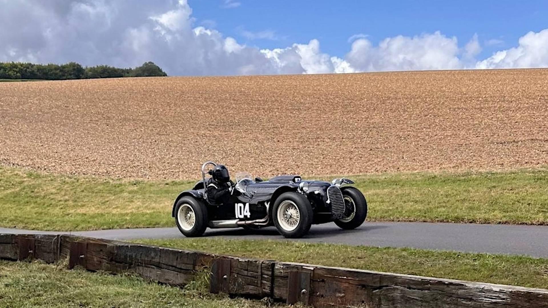 Gurston Down Supercar Sunday photo