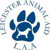 Leicester Animal Aid logo