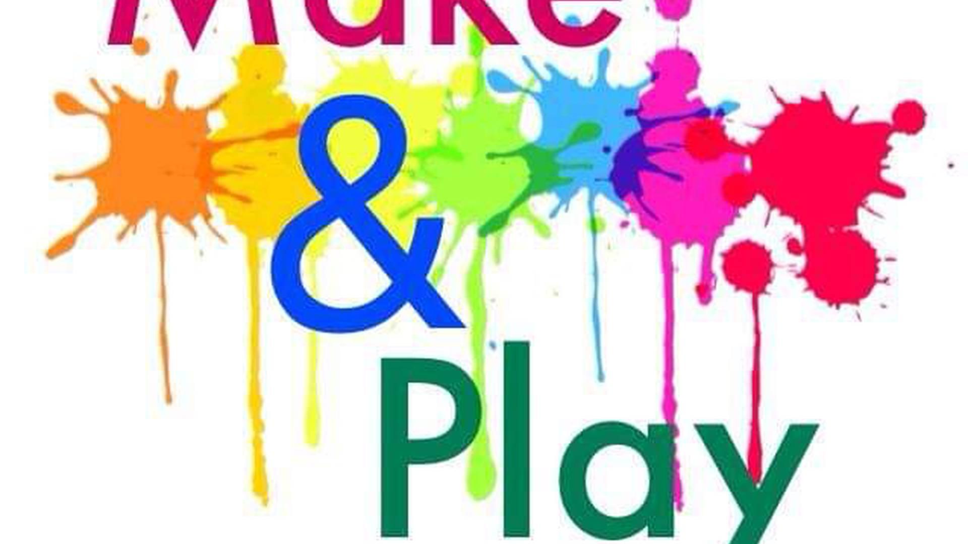 Make & Play photo