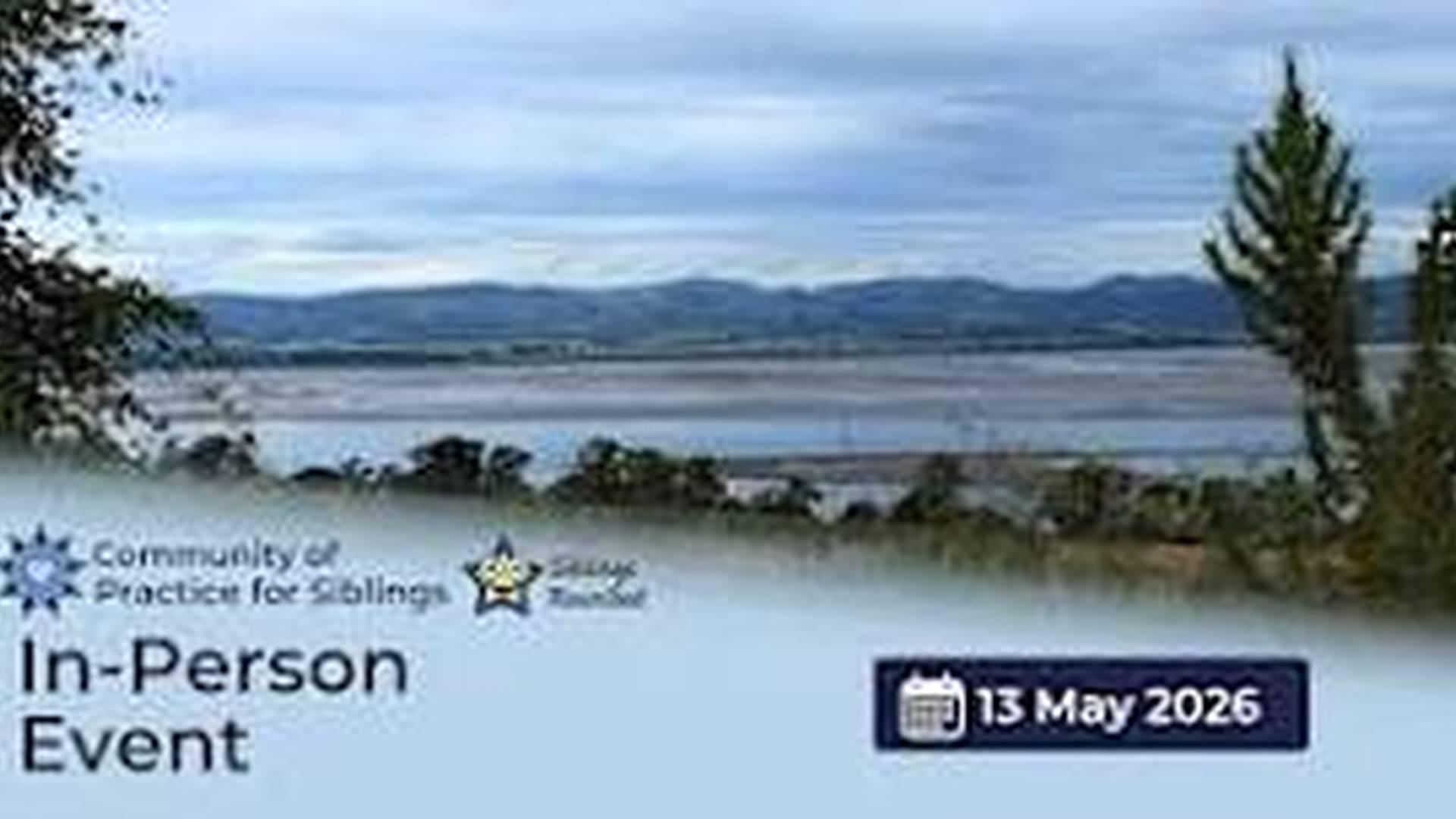 Community of Practice for Siblings, in-person at STAR photo