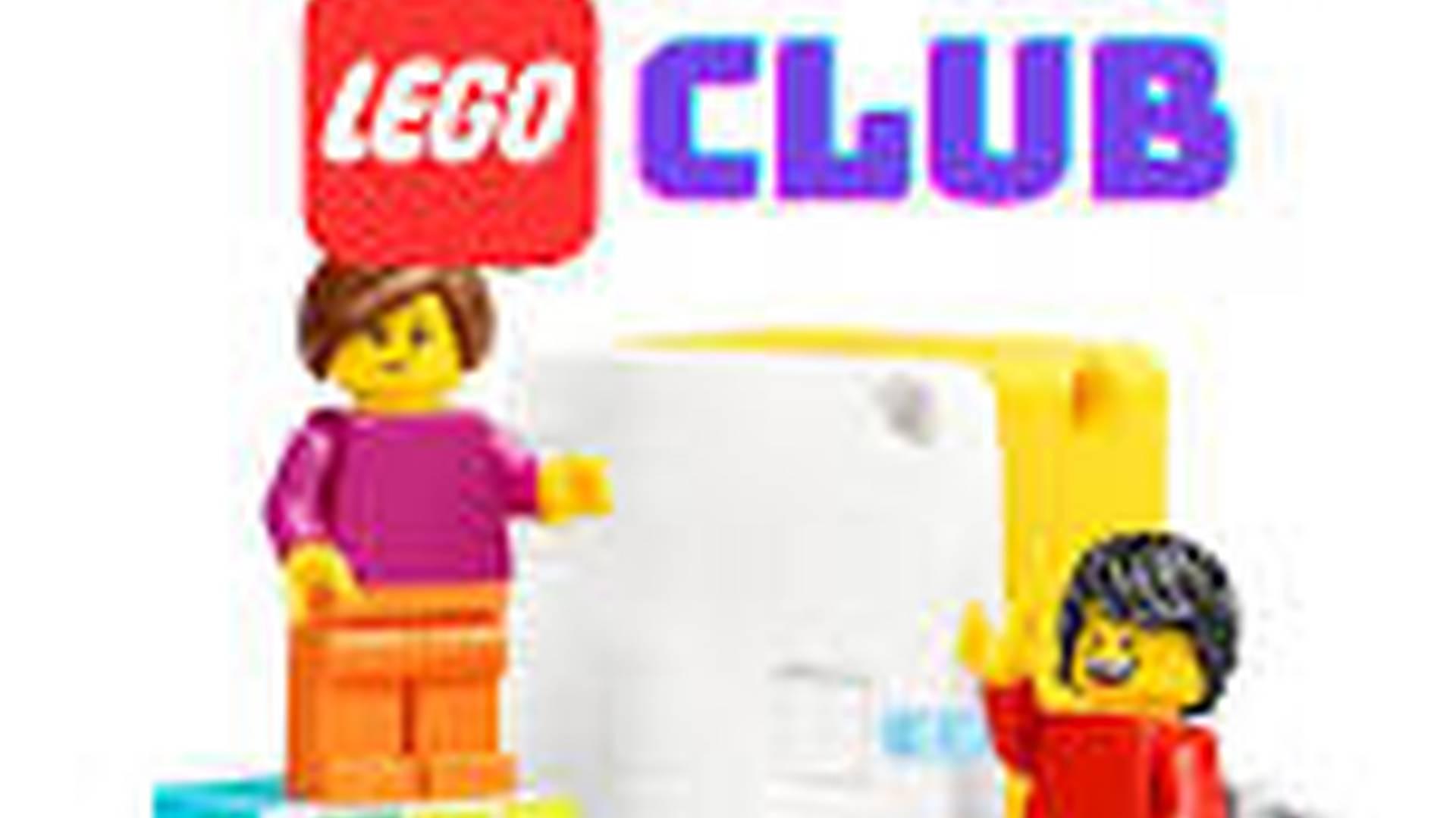Lego Free Play Club photo