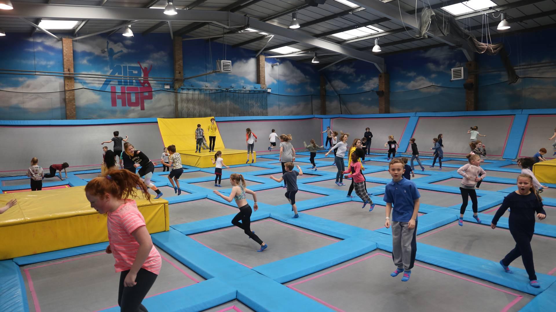 AirHop Trampoline Park Guildford photo