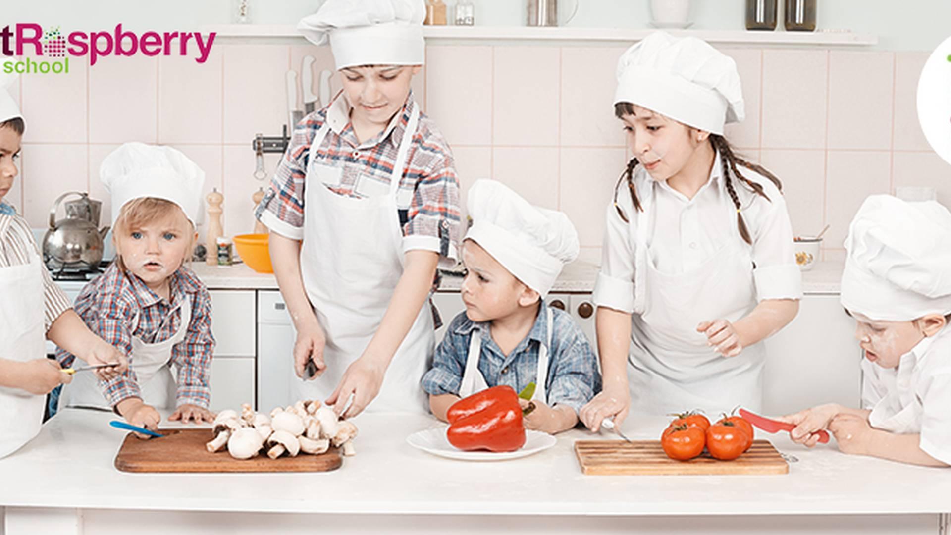 Smart Raspberry Cookery School photo