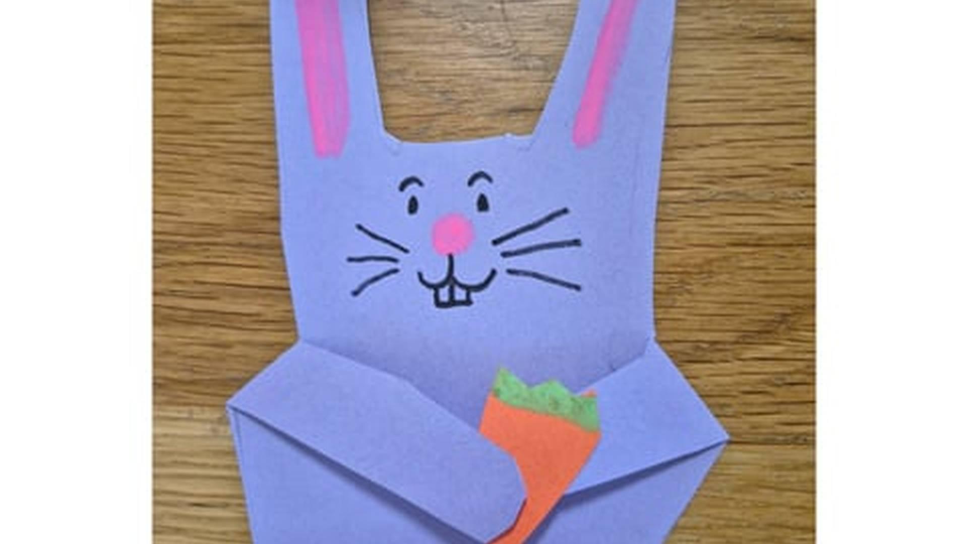 Easter Bunny Making At Gainsborough Old Hall photo