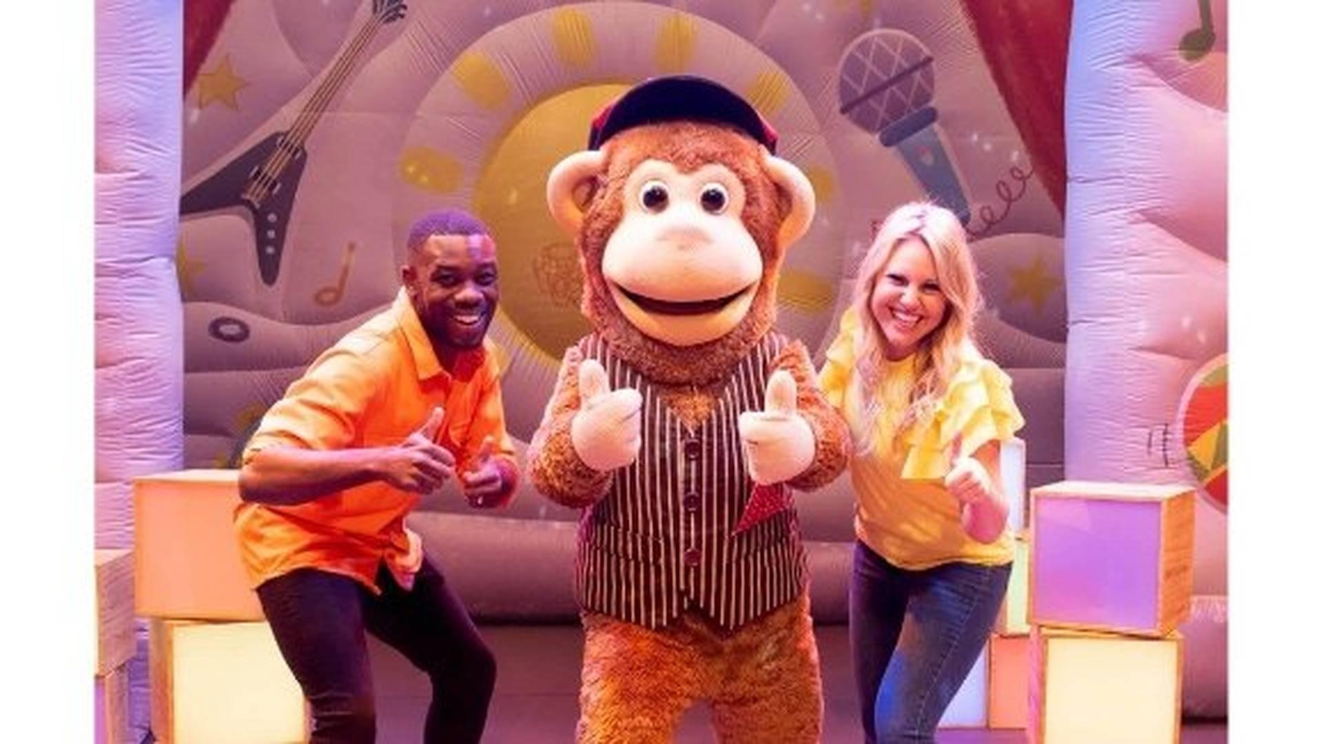 Milkshake Live: The Holiday Show photo