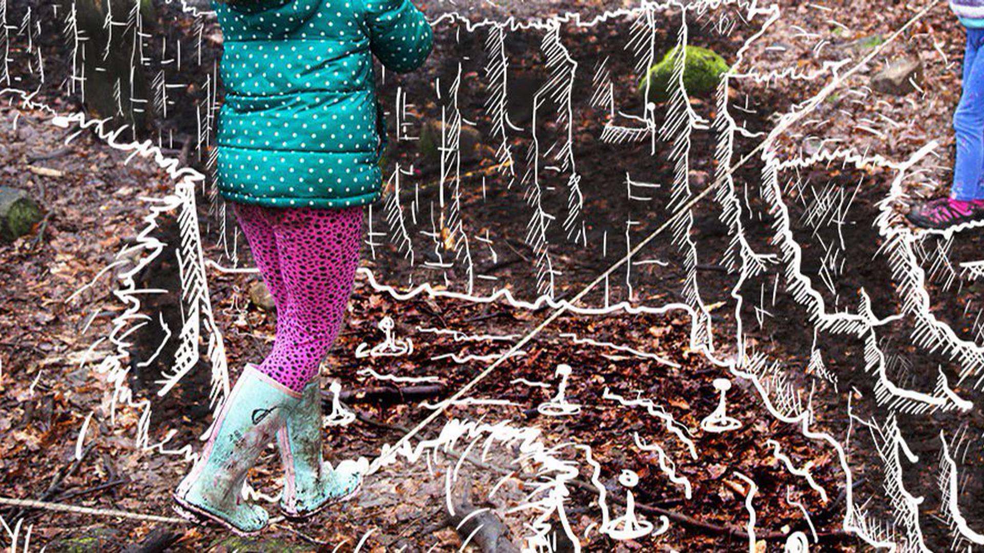 Chevin Forest School photo