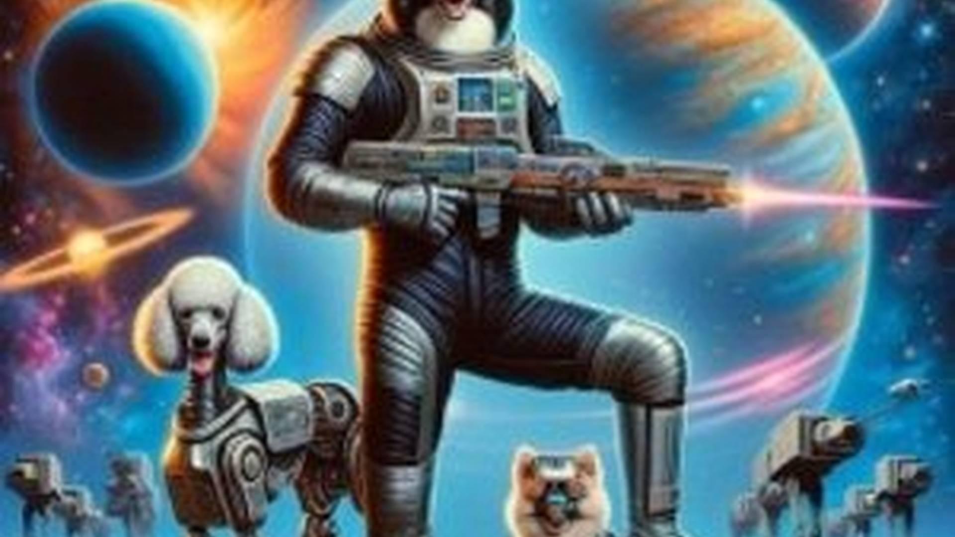 1 Cent Comedy Presents: 1001 Space Adventures: Breadlove And Poophead – Interactive Children Show photo