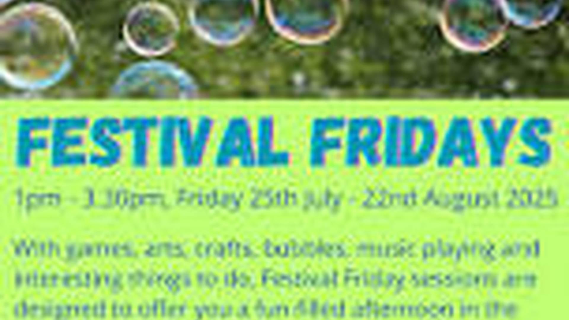 Festival Friday: Summer BBQ, beach play and Water Fight photo