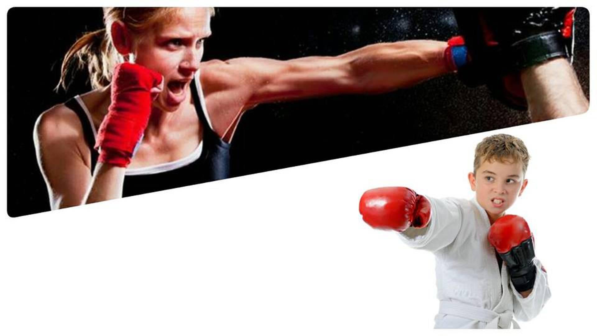 Balance Progressive Martial Arts and Self-Defence photo