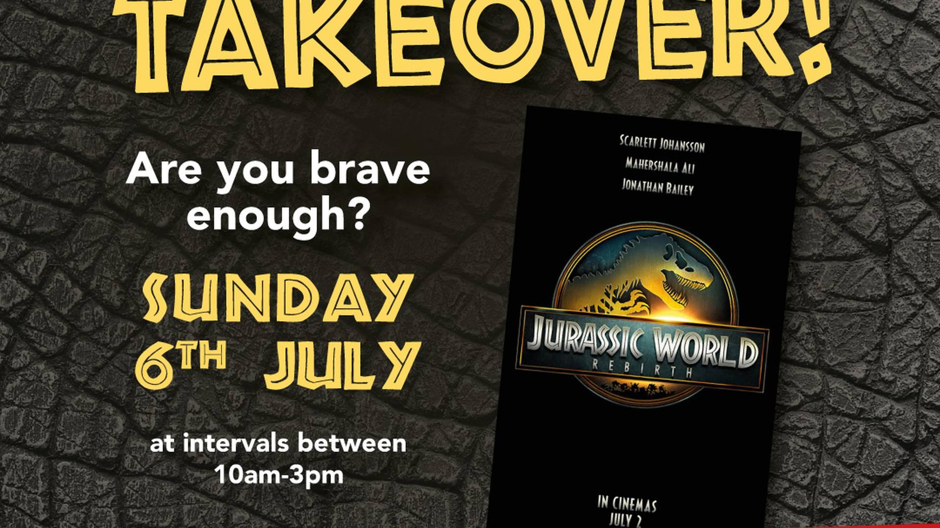T-Rex Takeover! photo