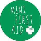 Mini First Aid logo