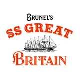 Brunel's SS Great Britain logo