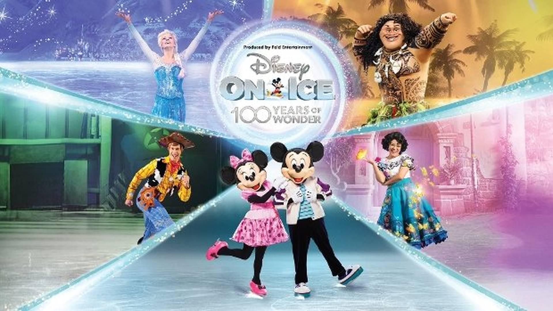 Disney On Ice Presents 100 Years Of Wonder photo