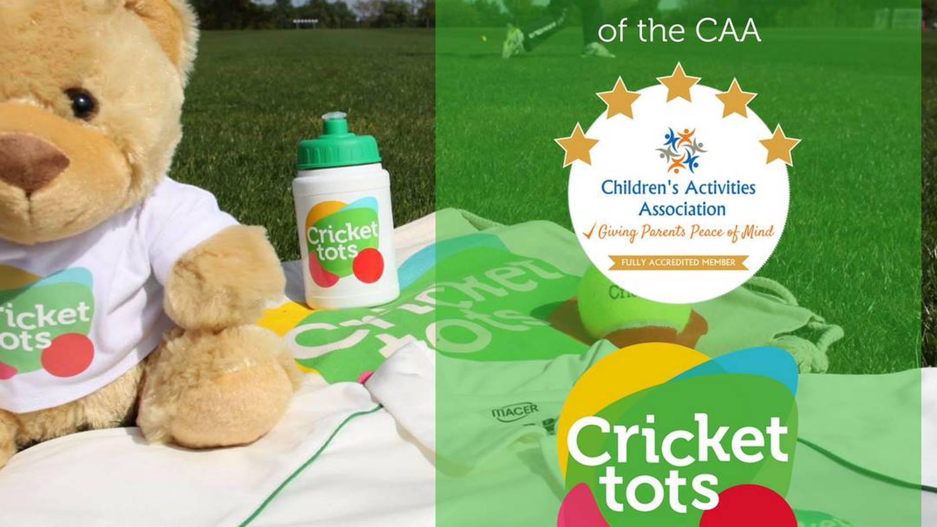 Cricket Tots photo