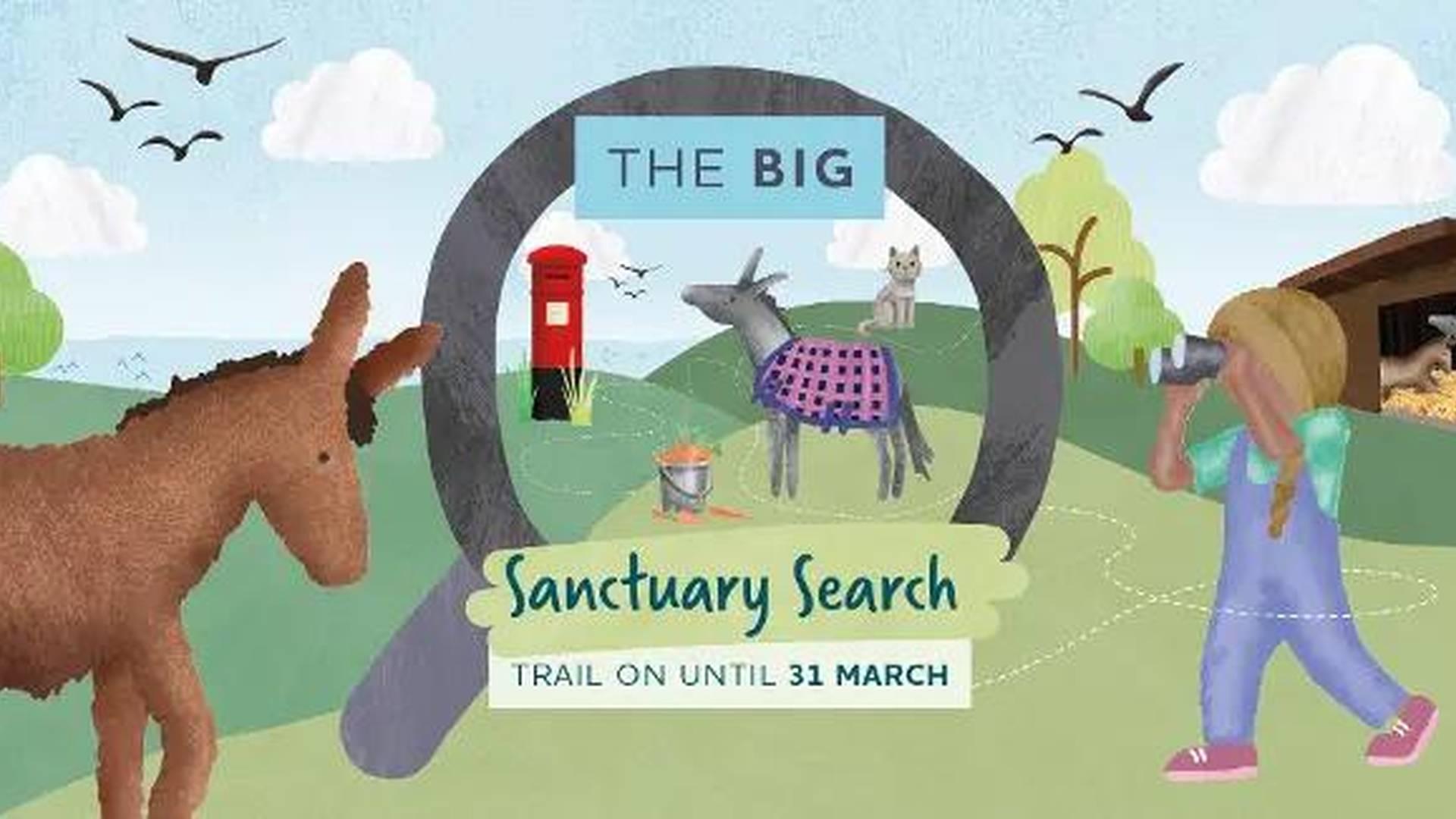 The Big Sanctuary Search Trail photo