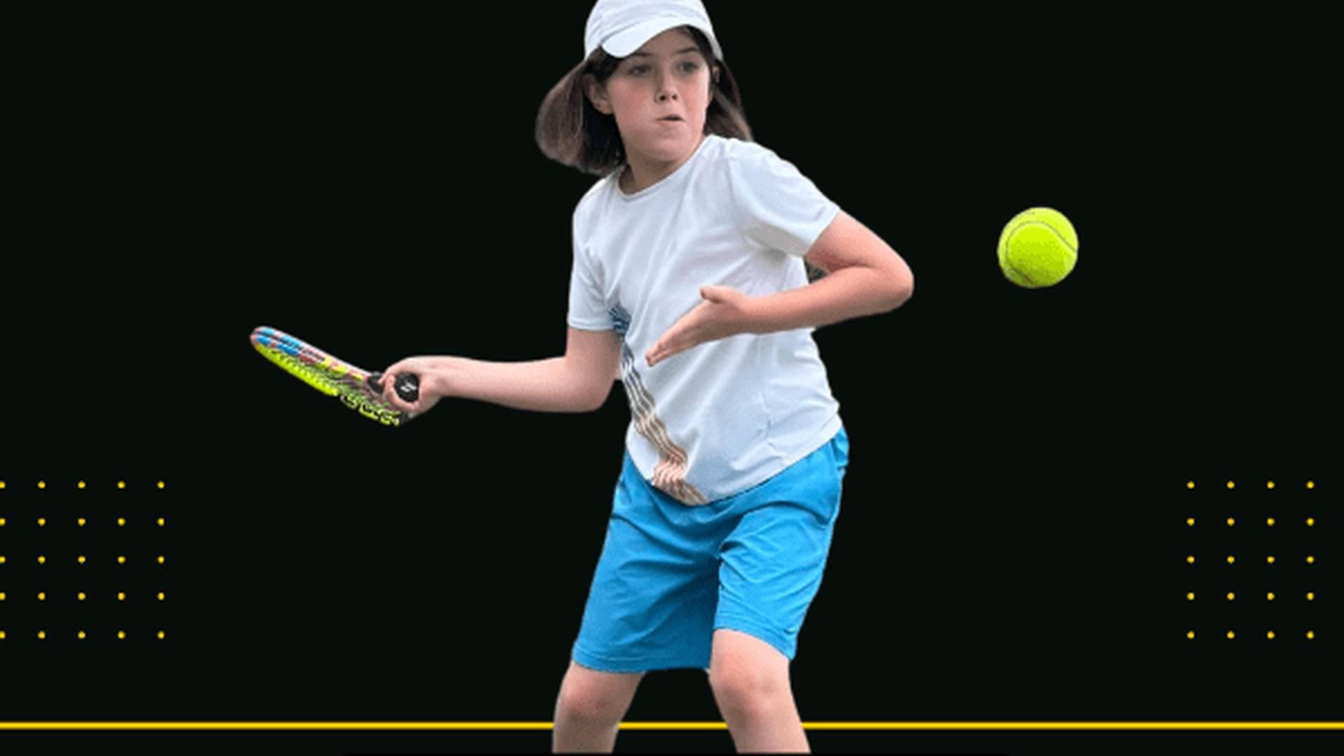 DPS Tennis Academy Spring/Summer Term - Performance - Thursday 5pm-6.30pm - Invitation Only 18 weeks photo