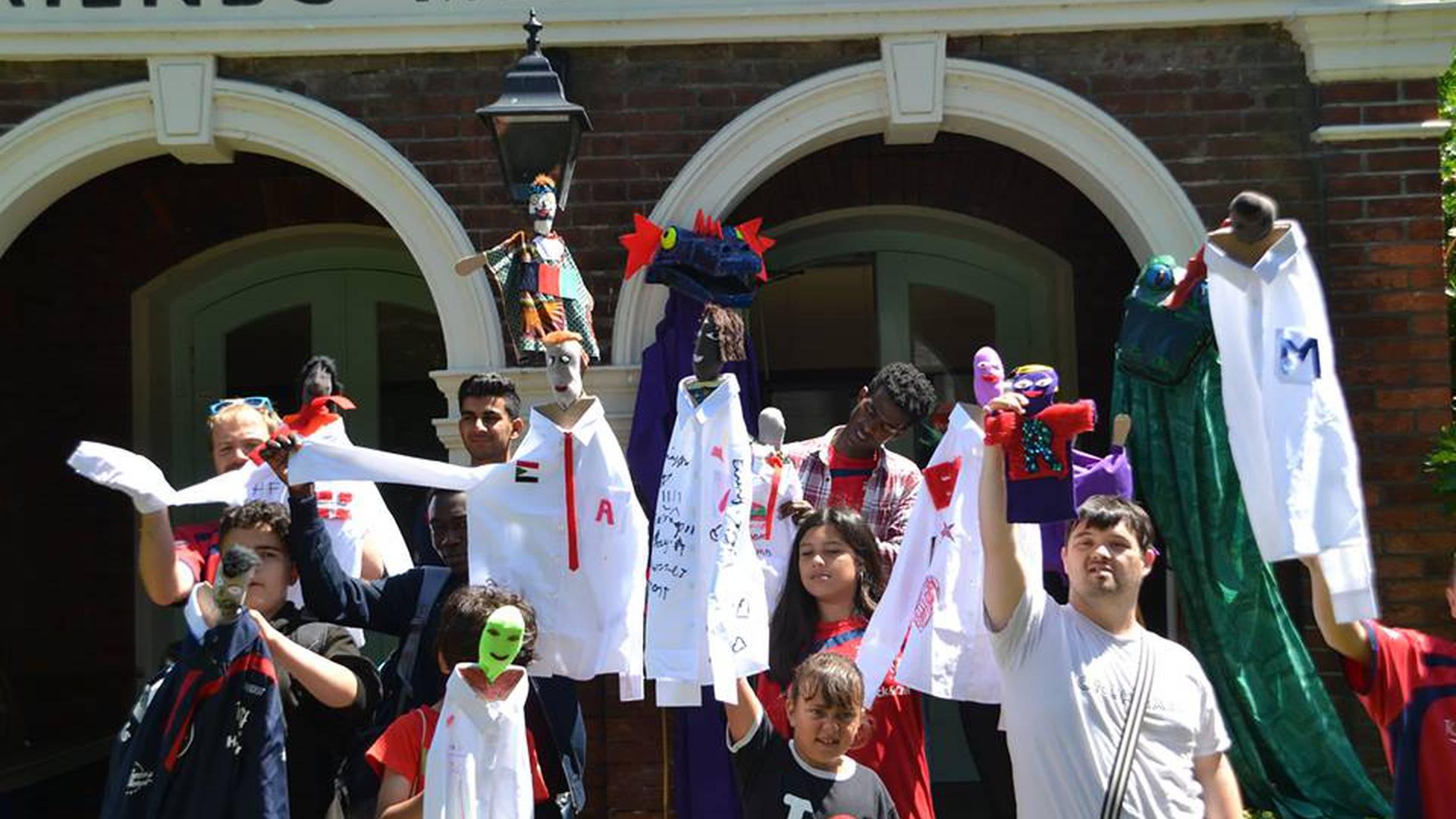 Pegasus Puppets & Arts photo