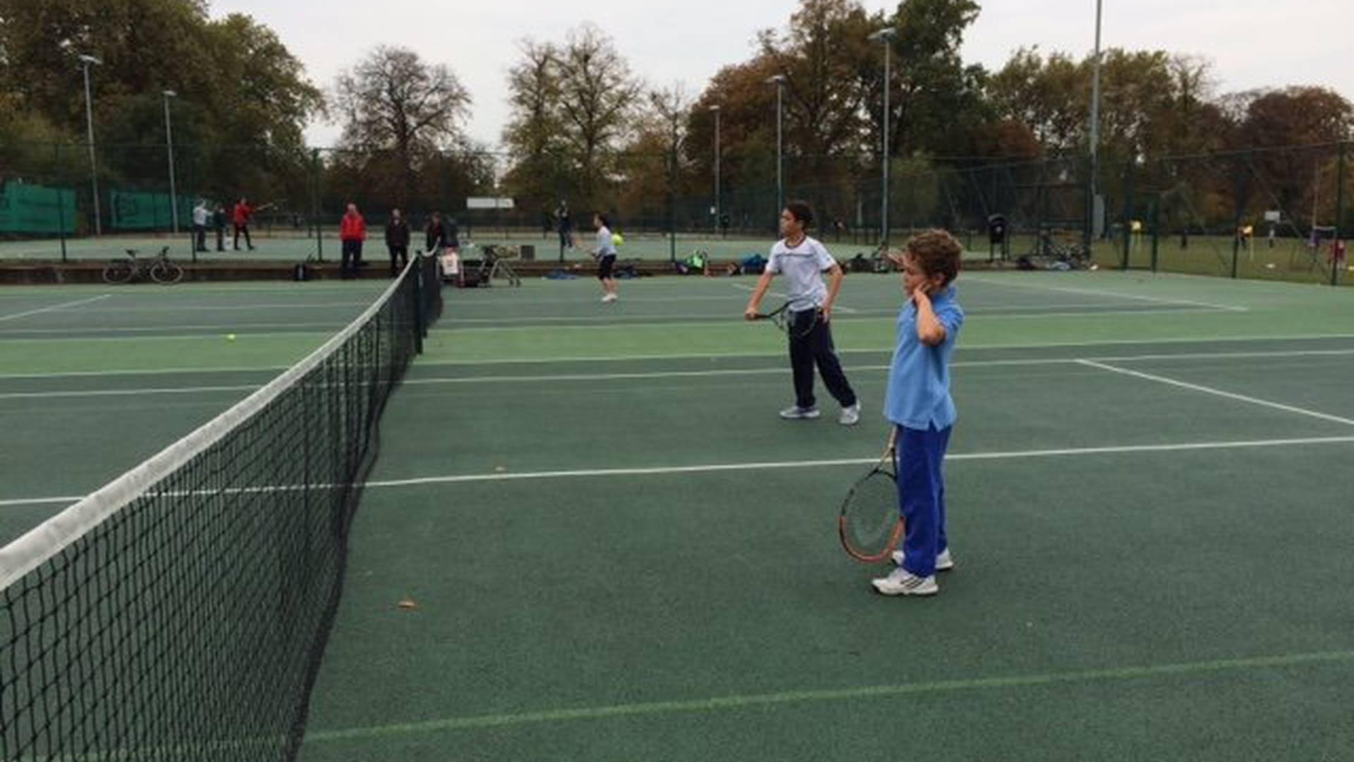 Hackney Tennis photo