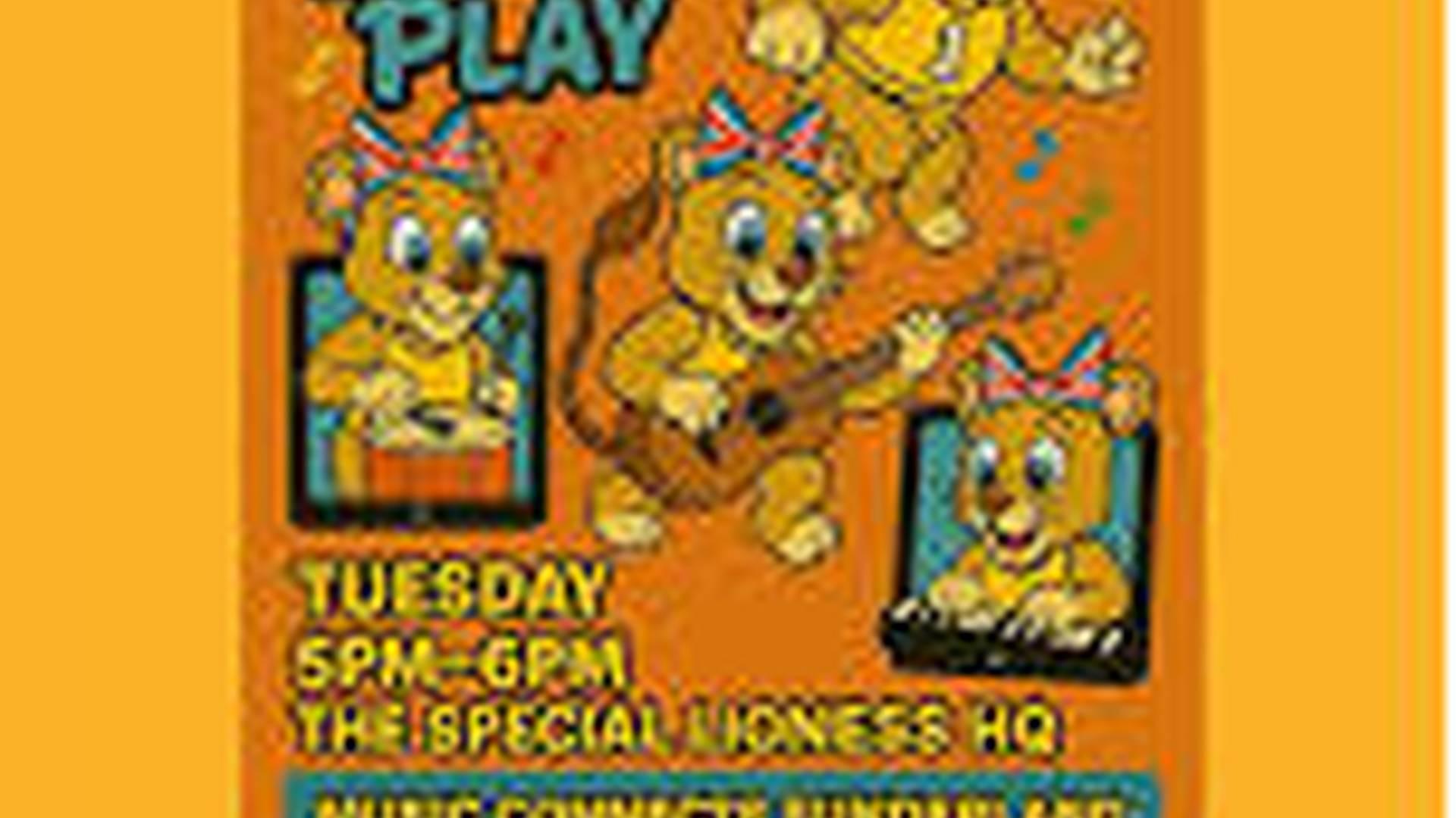 Ready, Steady, Play photo