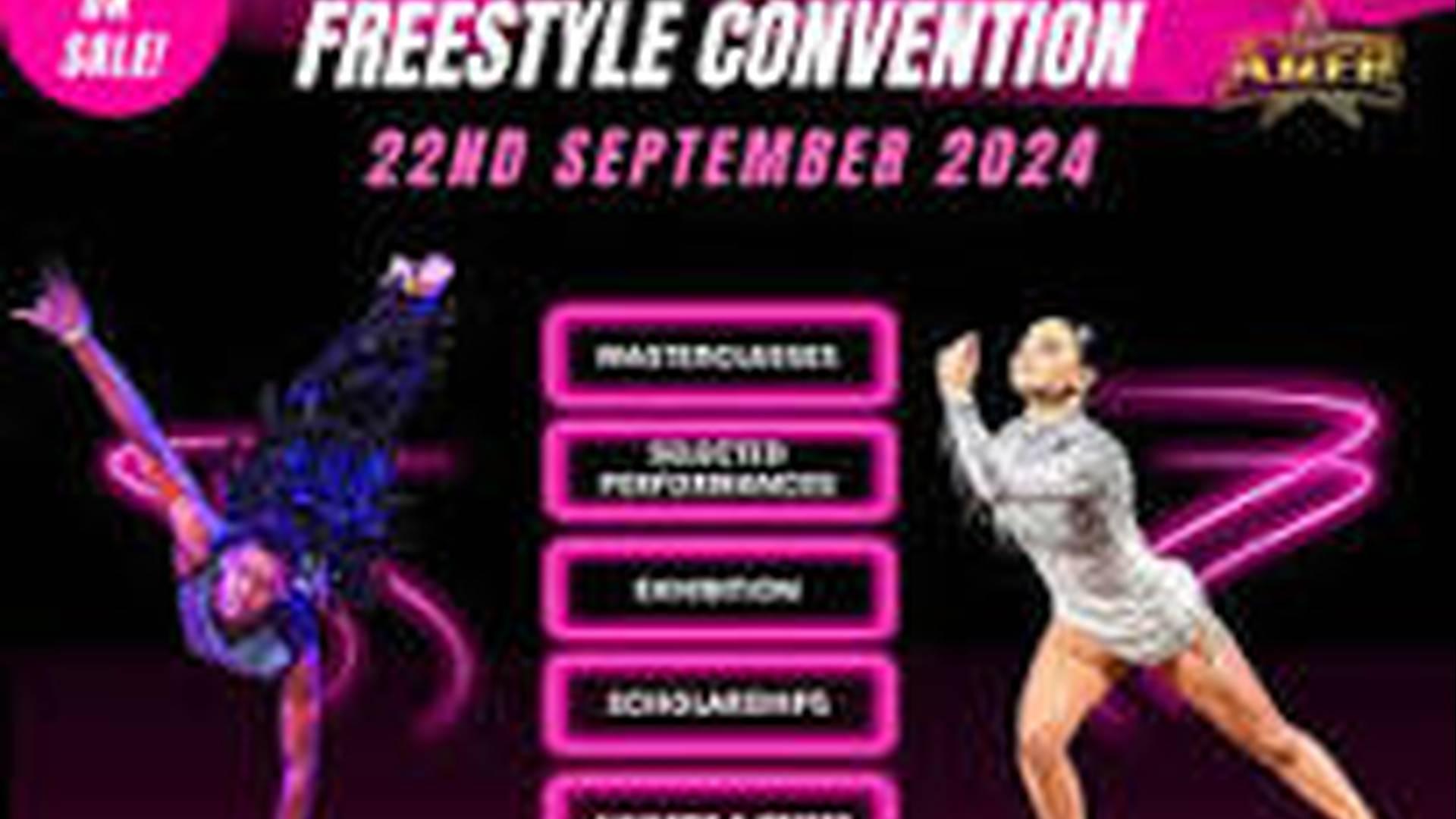 CYD? Freestyle Convention photo