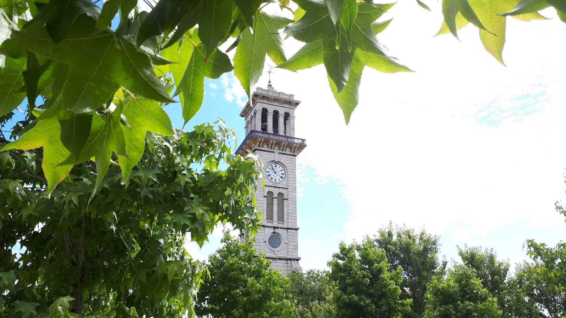 Cally Clock Tower Centre photo